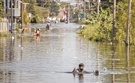 WEF alerta sobre enfermedades y ciberataques