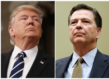 Ex director del FBI acepta testificar en audiencia pública ante el Senado