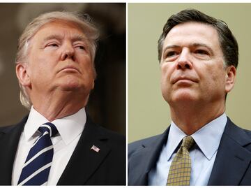 Ex director del FBI acepta testificar en audiencia pública ante el Senado