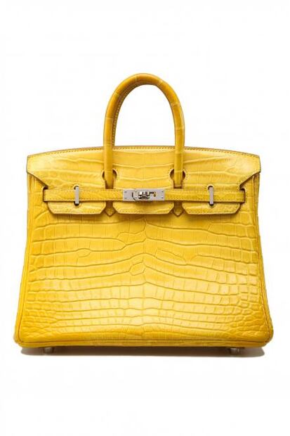 Inés Gómez Mont presume bolsa Hermès e impacta en redes sociales