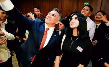 Sección instructora revive desafuero de Alito Moreno