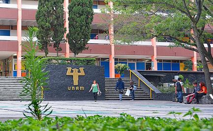 Cae hombre desde 10 metros en Facultad de Psicología de la UNAM y fallece
