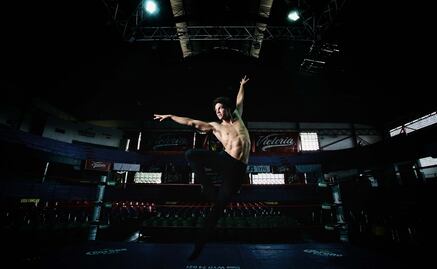 Isaac Hernández wins the “Benois de la Danse” award