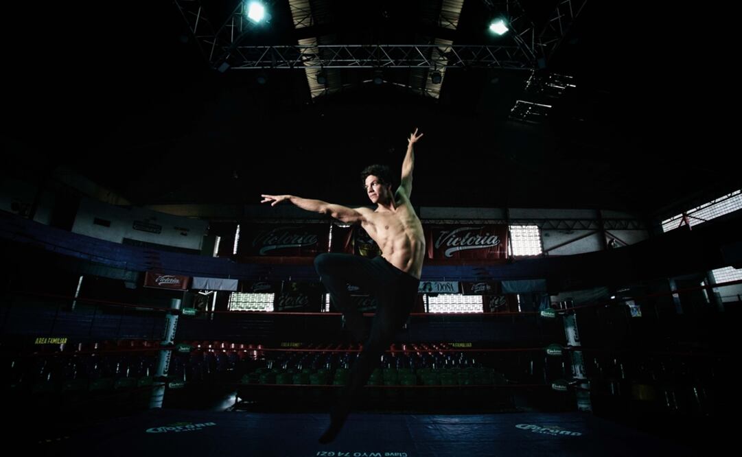 Isaac Hernández in Jalisco Guadalajara – Photo: Erik Sawaya