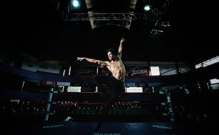 Isaac Hernández wins the “Benois de la Danse” award