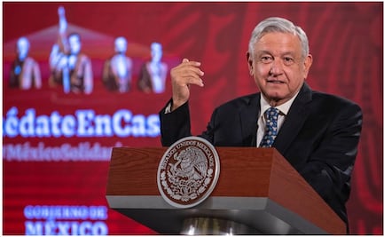 Se transita a la "nueva normalidad", dice AMLO; en Oaxaca municipios no retomarán actividades