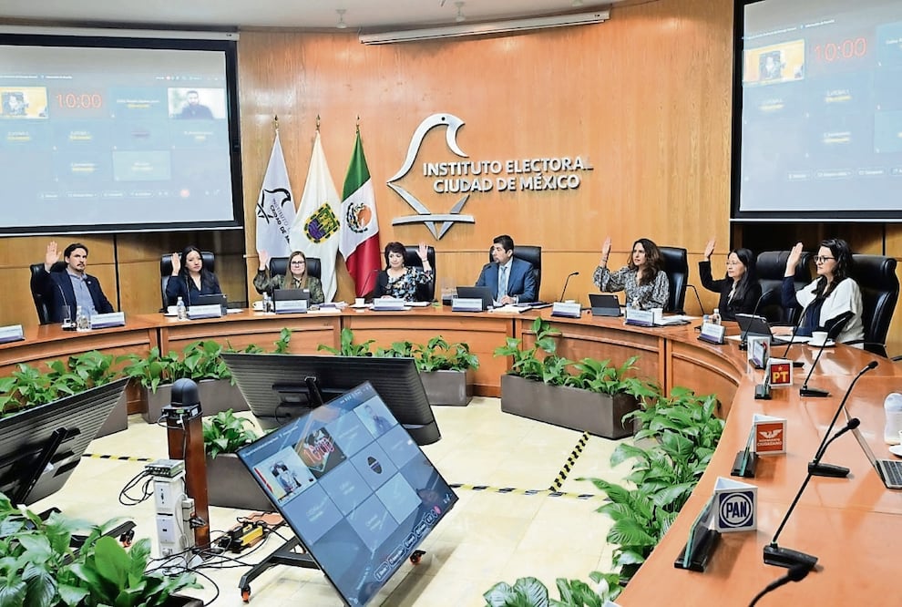 IECM busca que la representación vecinal respete la voluntad ciudadana expresada en las urnas. Foto: Archivo EL UNIVERSAL