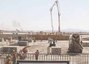 Expropia gobierno terrenos para el Felipe Ángeles