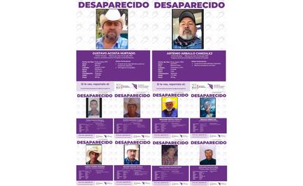 Mesa de Seguridad busca a 10 yaquis desaparecidos en Bácum, Sonora
