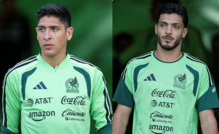 Selección Mexicana: Así reaccionaron Raúl Jiménez y Edson Álvarez, tras conocer el grupo de México en el Mundial 2026