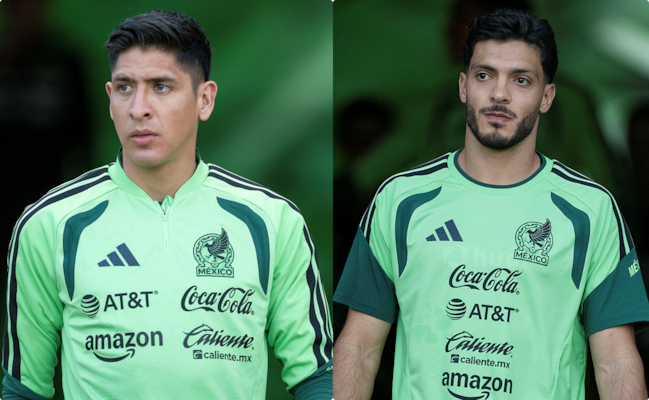 Selección Mexicana: Así reaccionaron Raúl Jiménez y Edson Álvarez, tras conocer el grupo de México en el Mundial 2026 
