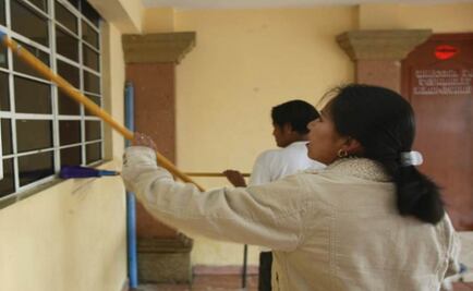 Mujeres son mayoría en las labores domésticas