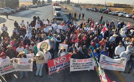 Bloqueo de transportistas; 22 estados y más de 40 carreteras afectadas, consulta la lista completa