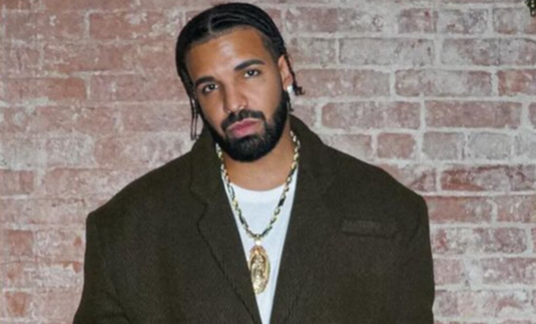 Foto: Instagram oficial de Drake.