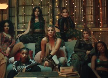 Lele Pons se ríe de sí misma y canta "basta al maltrato" con "Vete Pa' La"