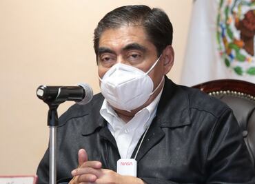 Barbosa garantiza voto libre y pacífico en Puebla