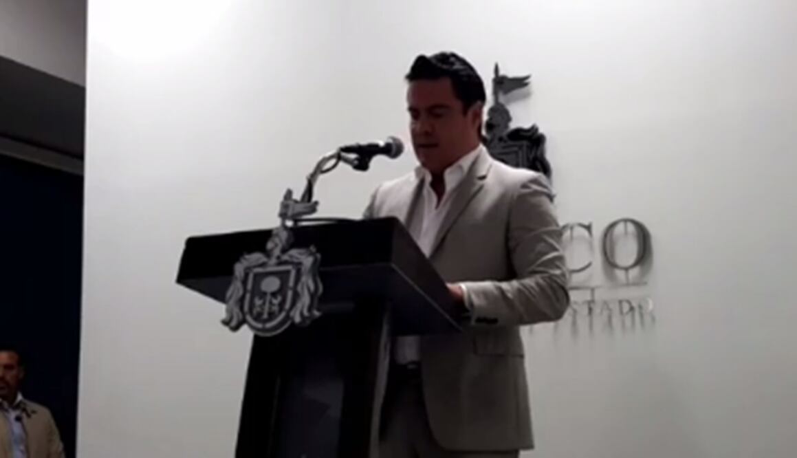 Foto: tomada del video