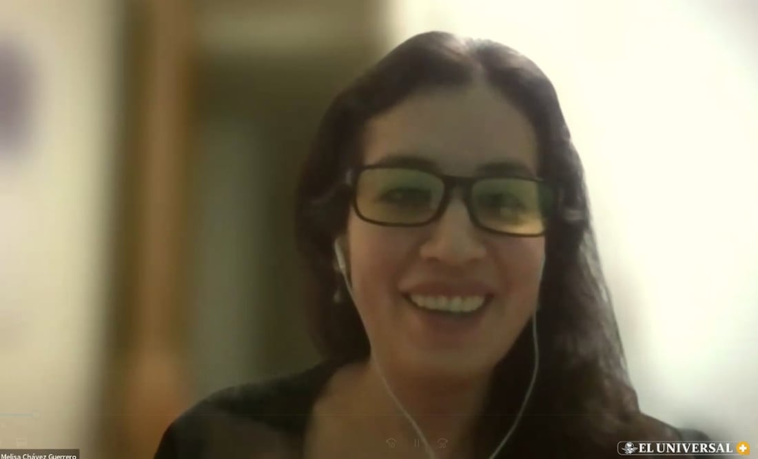 El pasado 20 de enero, la Doctora en Psicología y especialista en ciencias del comportamiento y habilidades socioemocionales, Melisa Chávez Guerrero, compartió a los suscriptores de EL UNIVERSAL consejos para cumplir sus propósitos este 2025. | Foto: especial.