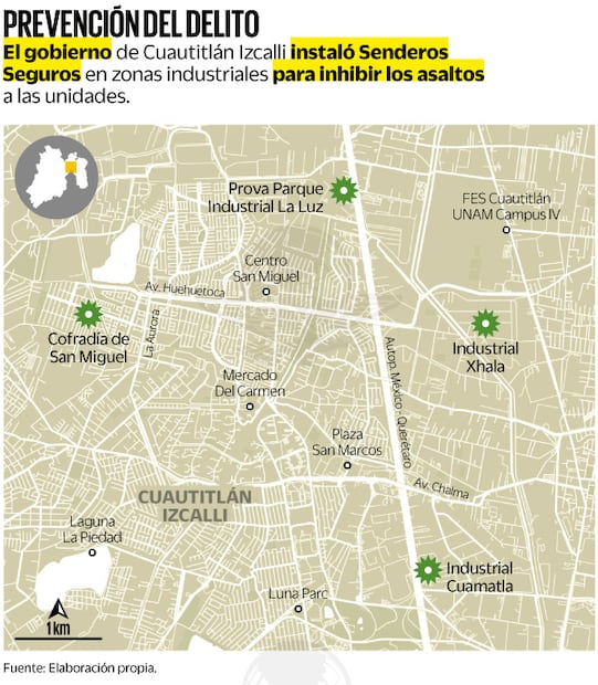 “Ojalá sirvan”, dicen transportistas sobre LOS Senderos Seguros