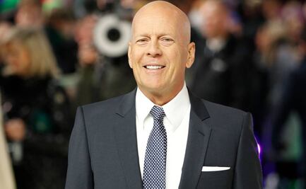 Por deterioro en salud de Bruce Willis, recortaron guion de película 