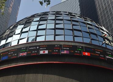 Suspensión de operaciones de la BMV, por error con proveedor de tecnología