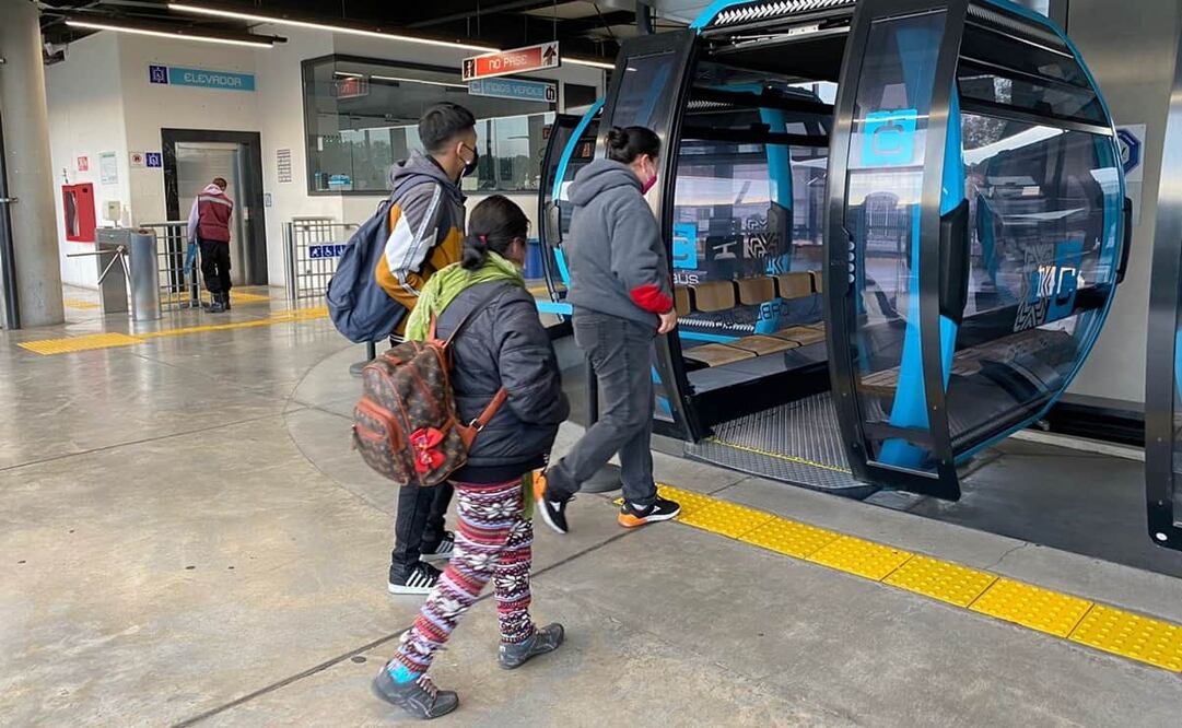 También se realizó la inspección de los componentes hidráulicos, mecánicos y eléctricos. Foto: Especial