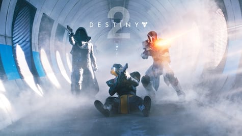 Destiny prepara cómic digital