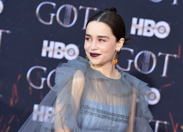 ¿Por qué Emilia Clarke decidió no tomarse fotos con sus fans?