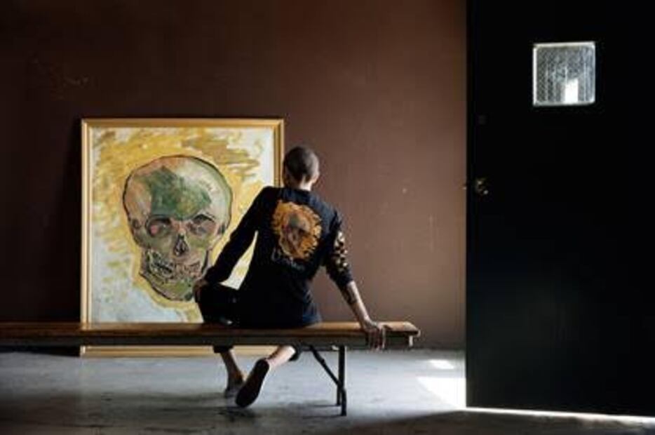Vans y Van Gogh Museum Amsterdam se unen para lanzar una colección exclusiva