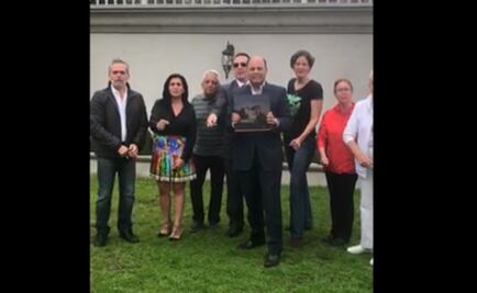 Vecinos exigen expropiar predio de plaza Artz