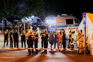 Identifican a un sospechoso de atropello en marcha del Orgullo de Berlín; lo vinculan a "redes islamistas"