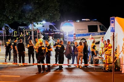 Identifican a un sospechoso de atropellamiento en marcha del Orgullo de Berlín; lo vinculan a "redes islamistas"