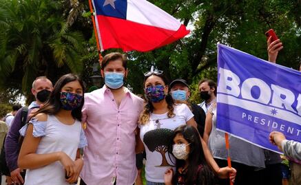 Candidato a la presidencia de Chile da positivo a Covid; seis más están en cuarentena