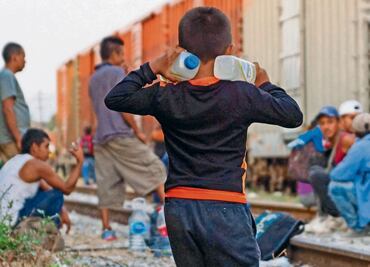 Redim exige al Estado mexicano garantizar respeto a derechos de menores migrantes