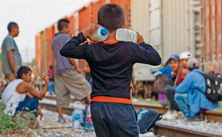 Redim exige al Estado mexicano garantizar respeto a derechos de menores migrantes