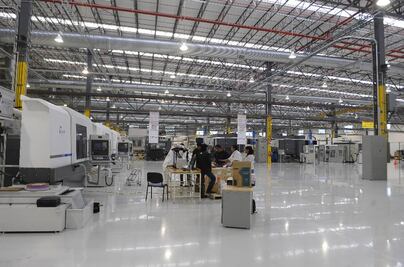 El crecimiento de México se rezaga ante países de AL