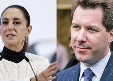 La declaración que desencadenó dimes y diretes entre Sheinbaum y el abogado de Ovidio Guzmán; así se defendió el gobierno de México