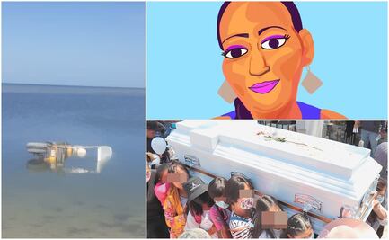 Indignan los feminicidios de Victoria, Karla, Wendy y Ana Lilia