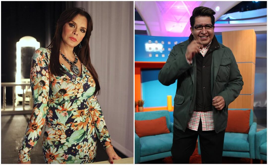 Kaffie responde a batalla legal contra Lucía Méndez