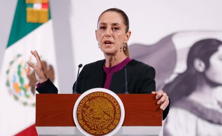 "No hay ningún acuerdo con la DEA"; Sheinbaum rechaza participación de México en el Proyecto Portero