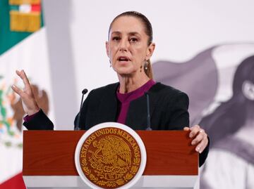 "No hay ningún acuerdo con la DEA"; Sheinbaum rechaza participación de México en el Proyecto Portero