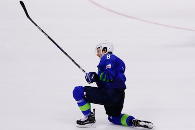 Atleta esloveno da positivo en doping en Pyeongchang