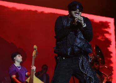 Los corridos tumbados se apoderan de la Plaza de Toros México con Fuerza Regida