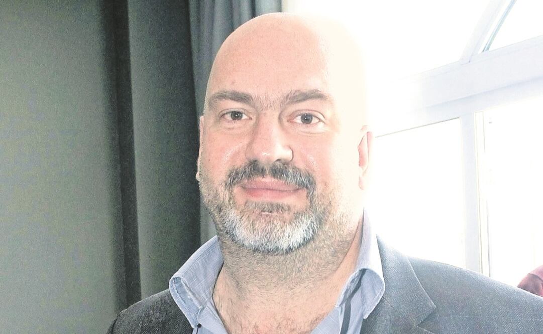 Hugo Villa, director del Festival Internacaional de Cine de Los Cabos. (CLASOS)