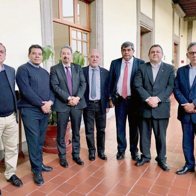 Autoridades de la Universidad Autónoma de Zacatecas harán frente al déficit con apoyo federal de 250 millones de pesos para el pago de trabajadores. CORTESÍA: UAZ