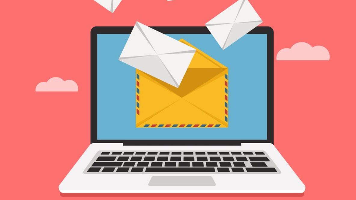 Getty Images La gestión de correo no deseado requiere tiempo y atención.