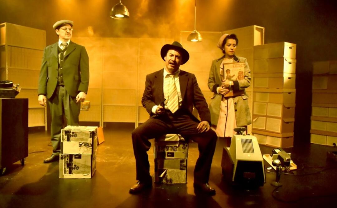 El sapo y las minas de mercurio se presenta de jueves a domingo en el Teatro Benito Juárez. (FOTO: Cortesía)