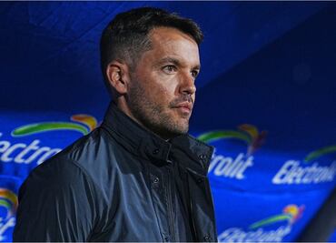 Cruz Azul piensa en opciones por si no llega Luka Jovic; “Necesitamos un jugador en esa posición” dijo Nicolás Larcamón