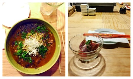 El centro se desplaza