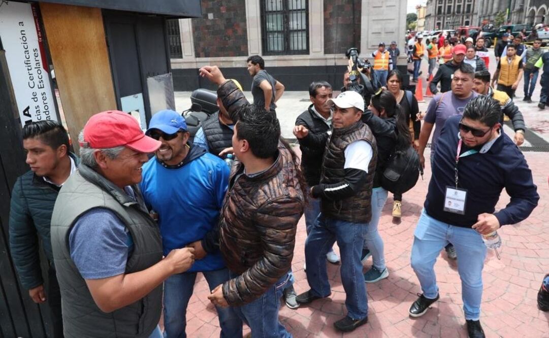 (Foto: Jorge Alvarado / EL UNIVERSAL)